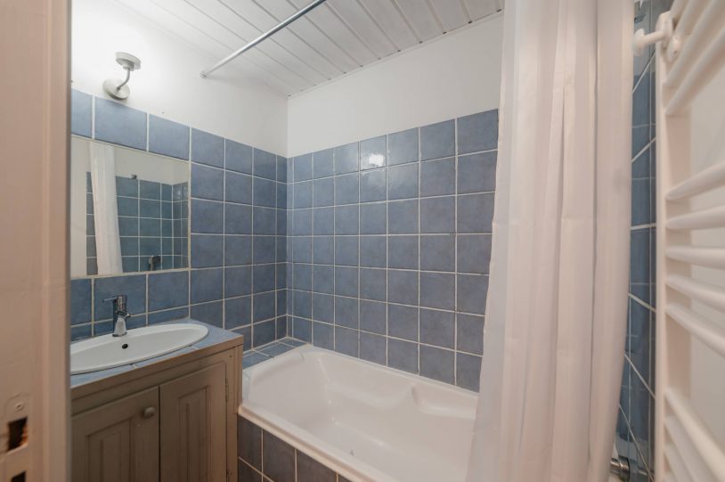 salle de bain appartement