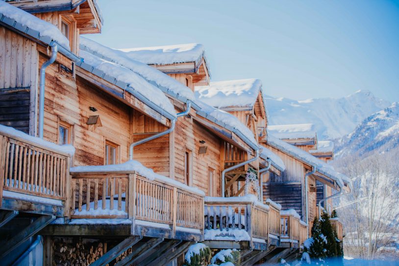 chalet des logis d'Orres