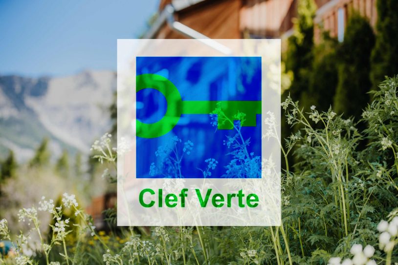 clé verte