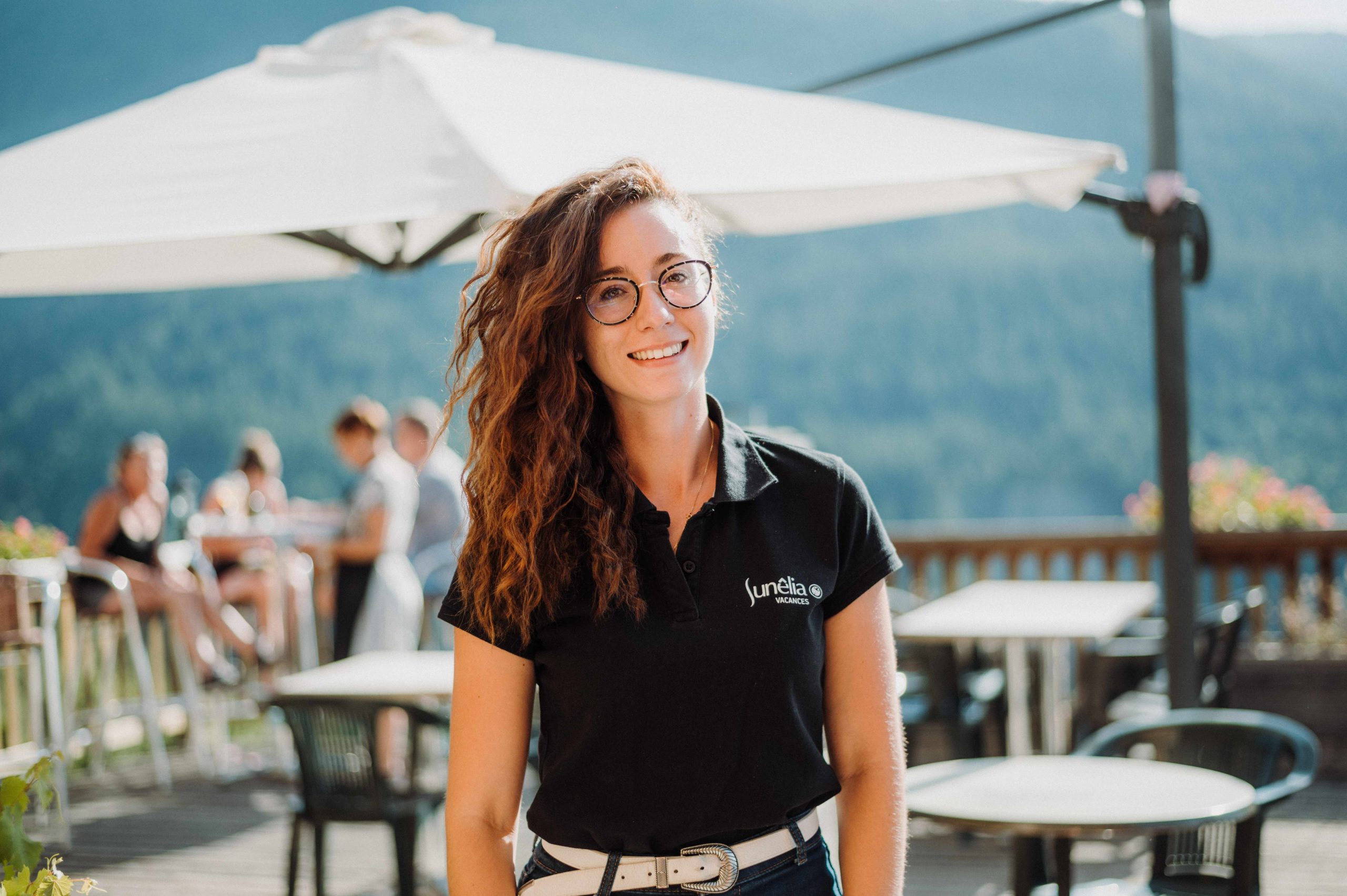 équipe à votre service