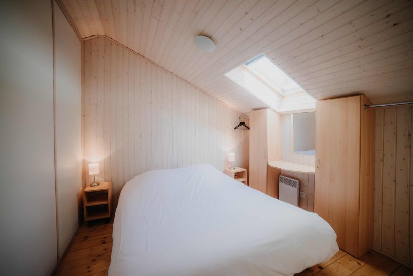 chambre chalet les orres